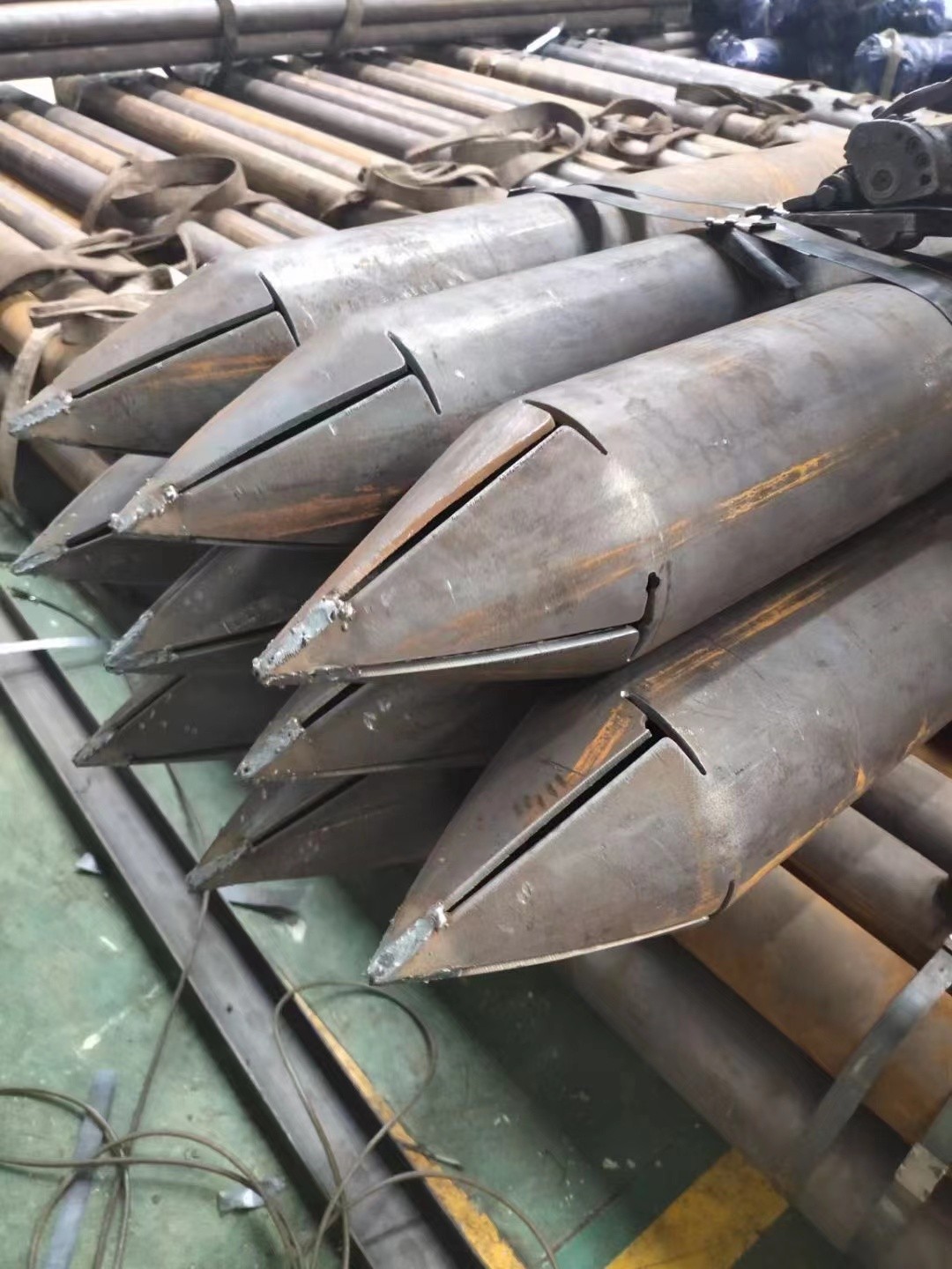 齐齐哈尔108mm管棚管